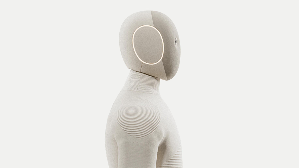 1X NEO humanoid robot