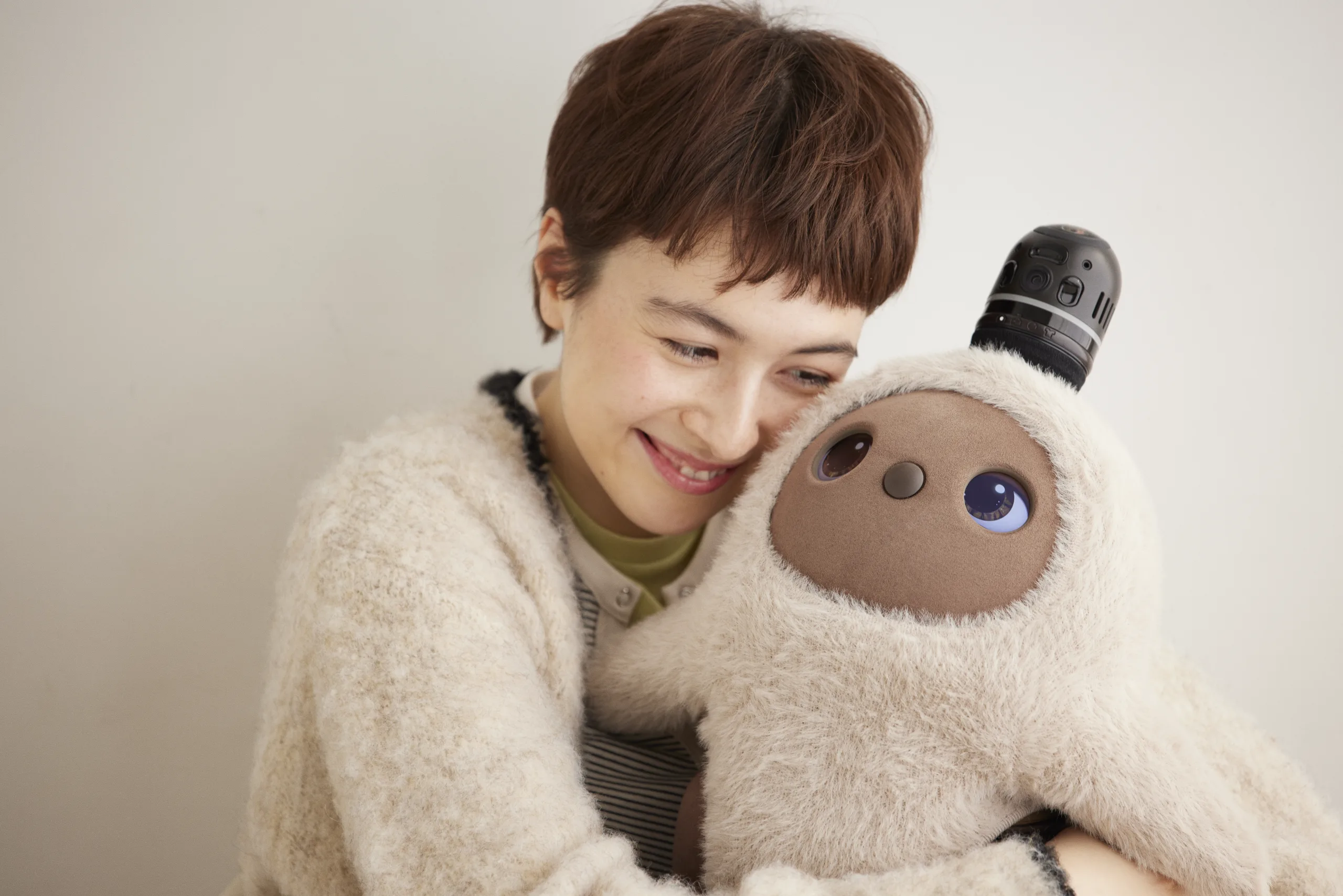 LOVOT 3.0 companion robot